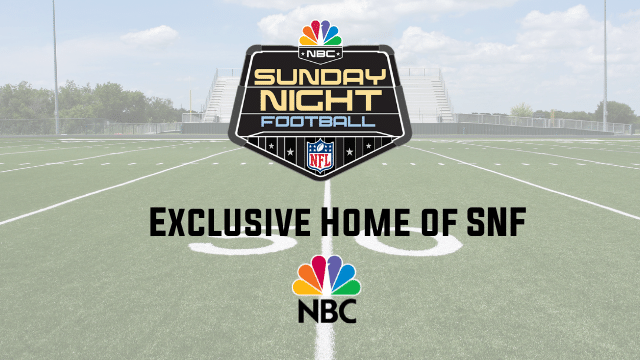 NBC SUNDAY NIGHT FOOTBALL FEATURES BEST & BRIGHTEST IN '23 – MAHOMES VS.  RODGERS, LIONS-CHIEFS & COWBOYS-GIANTS ON KICKOFF WEEKEND; PEACOCK IS  EXCLUSIVE HOME TO NFL GAME FOR FIRST TIME ON SAT.