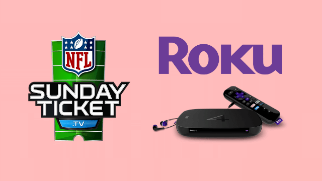 How to Install and Watch NFL Sunday Ticket on Roku