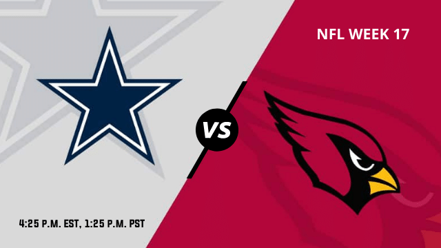 Cowboys vs Cardinals: Prediction, Odds, Start Time, Live Stream, TV info