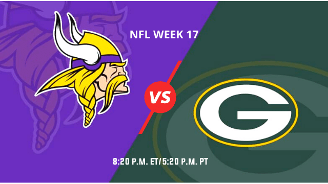 Vikings vs. Packers TV schedule: Start time, TV channel, live