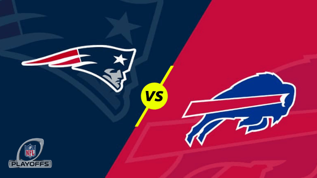 Patriots vs Bills live