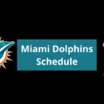 Miami Dolphins Schedule 2025