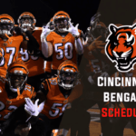 Cincinnati Bengals Schedule 2025
