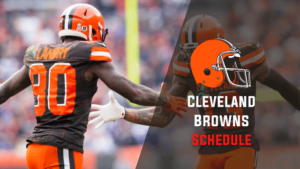 Cleveland Browns Schedule 2025 2026 Dates Times TV Channels Cleveland Browns Schedule 300x169