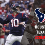 Houston Texans Schedule 2025