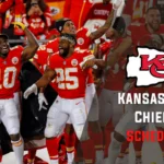 Kansas City Chiefs schedule 2025