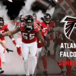 Falcons Schedule 2025