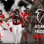 Falcons Schedule 2025
