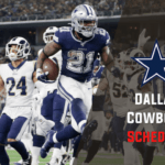 Dallas Cowboys Schedule