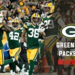 Green Bay Packers Schedule 2025