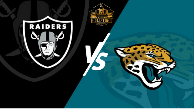 Jaguars vs Raiders