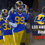Los Angeles Rams Schedule 2022