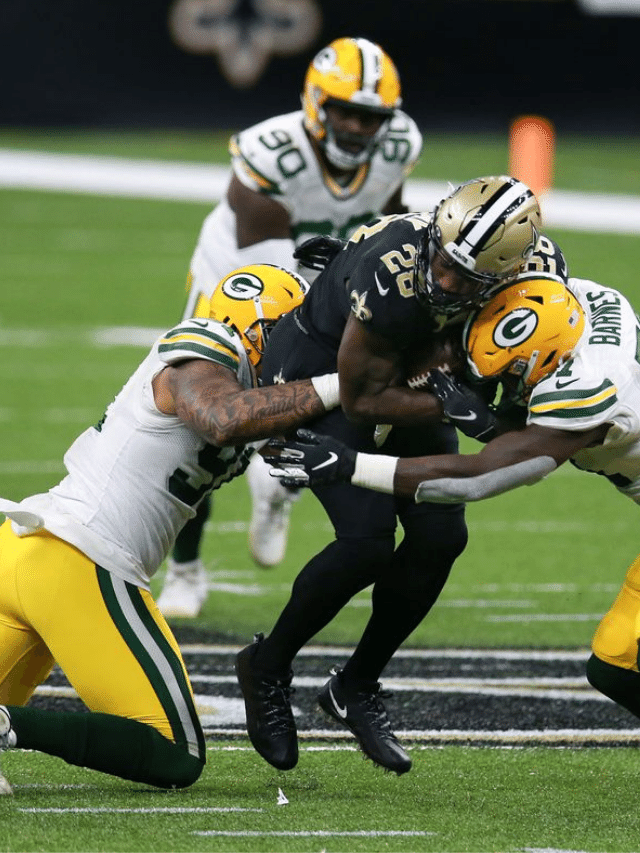 Green Bay Packers vs New Orleans Saints: Everything You want to know