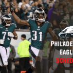 Philadelphia Eagles Schedule 2025