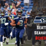 Seattle Seahawks Schedule
