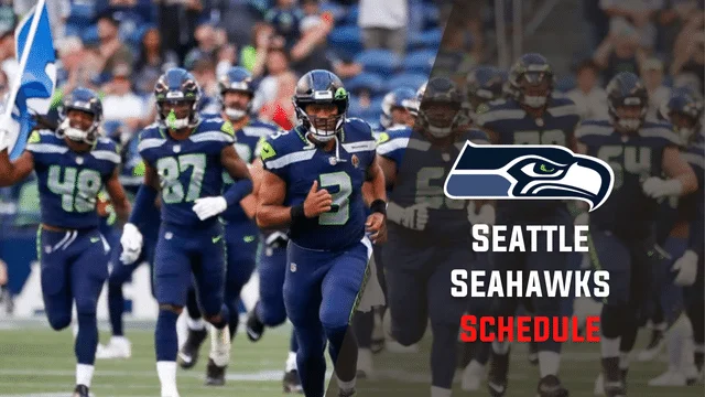 Seattle Seahawks Schedule