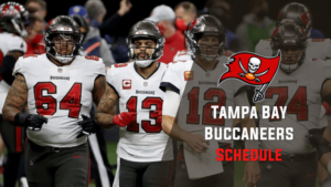 Tampa Bay Buccaneers Schedule 2025 2026 Dates Times TV Channels Tampa Bay Buccaneers Schedule 300x169