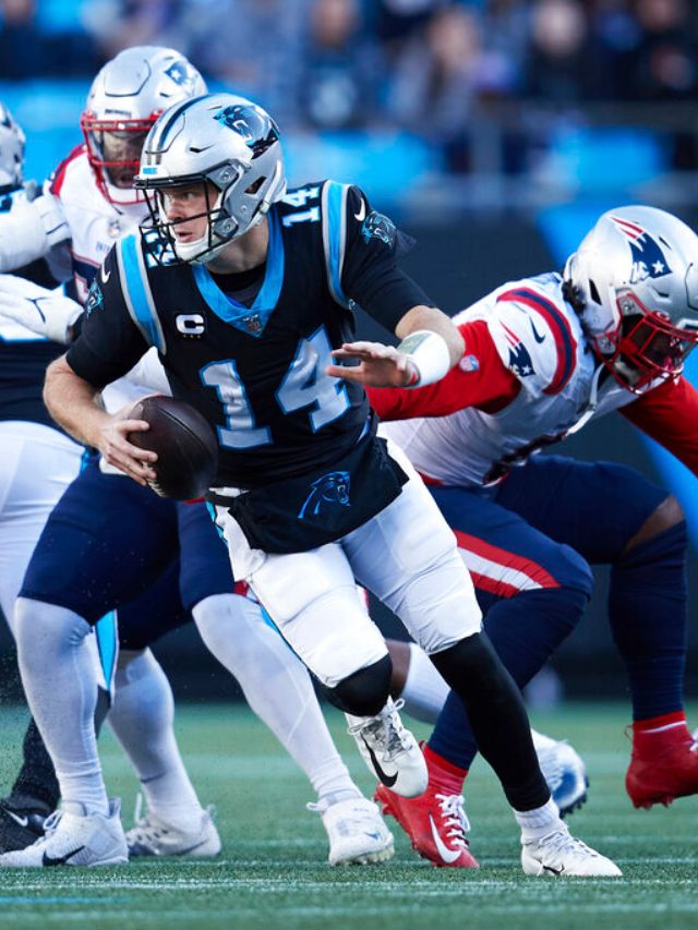 New England Patriots vs Carolina Panthers: Everything You want to know