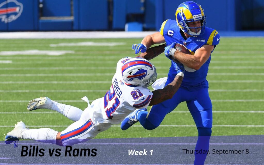 Bills vs Rams