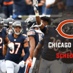 Chicago Bears Schedule