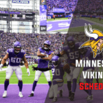 Minnesota Vikings Schedule 2025