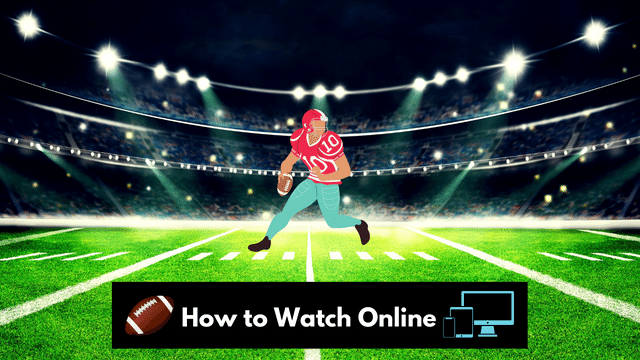 NFL Live Stream How To Watch Online From Anywhere