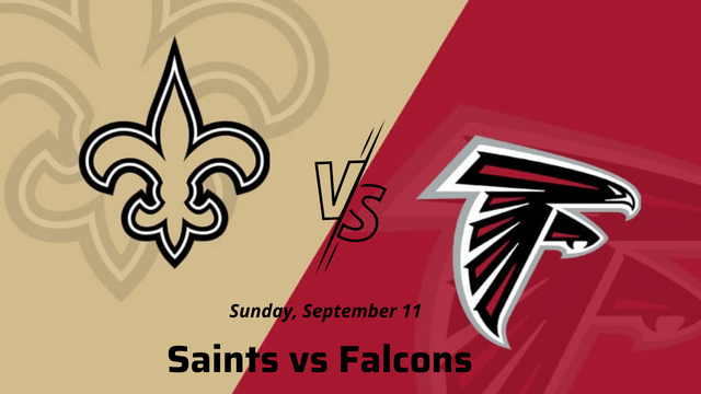 Saints vs Falcons Live Stream: Time, TV Info, Odds, Game Preview