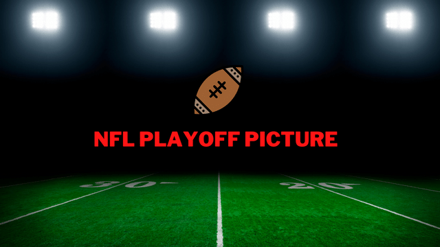 nfl playoff picture