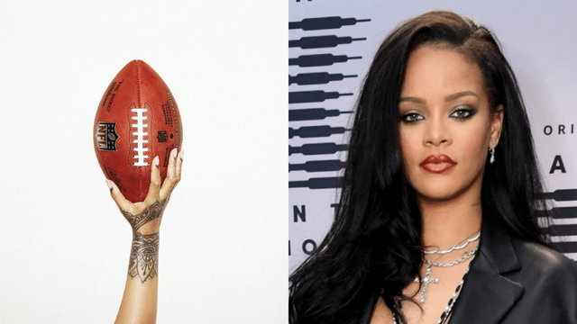 Rihanna Super Bowl halftime show