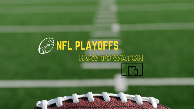 NFL Playoffs live stream