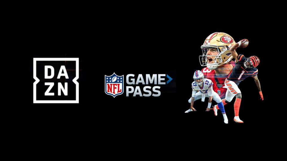 DAZN NFL Game Pass