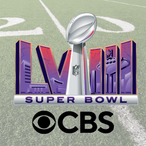 Super Bowl 2024 on CBS