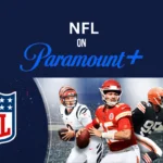 NFL on Paramount Plus