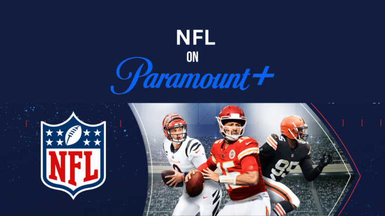 NFL Games on Paramount Plus: Schedule & How to Watch Online