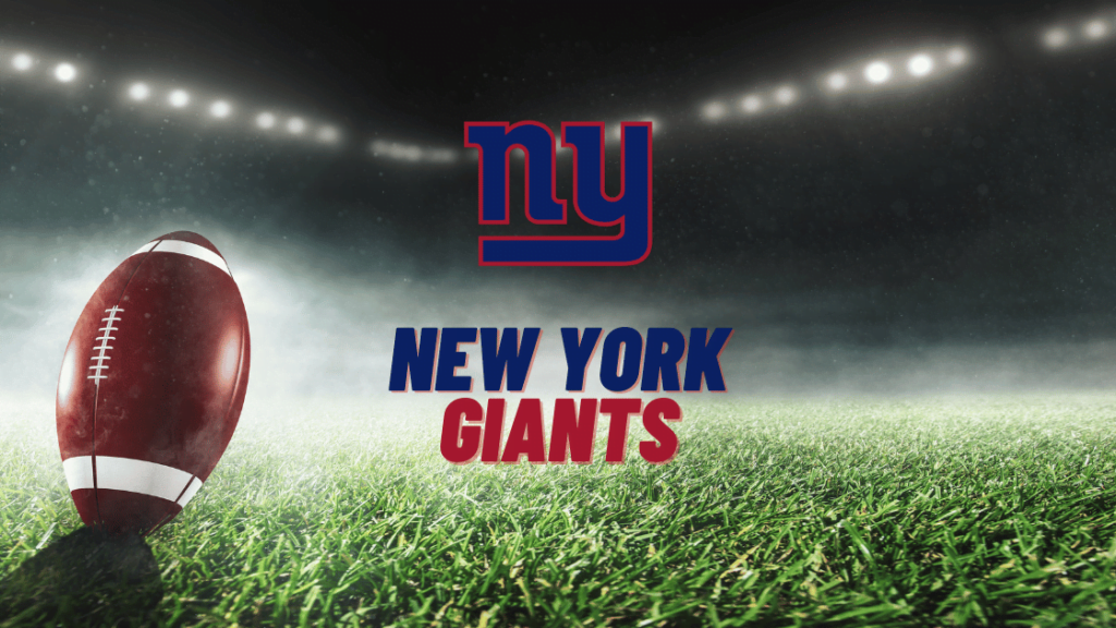 new york giants on what channel