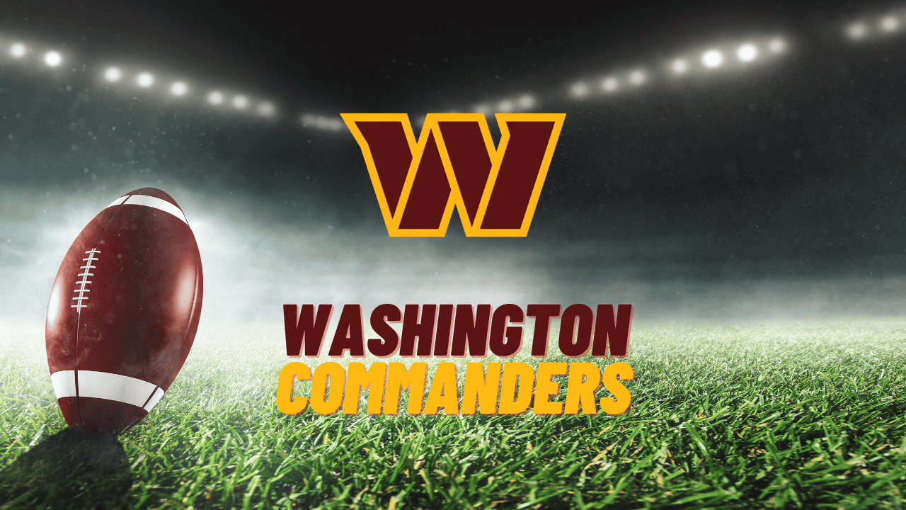 washington commanders channel