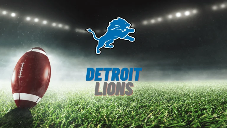 Detroit Lions game Today