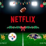 NFL Christmas Games 2024