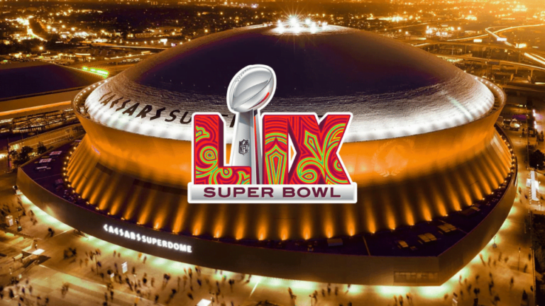 what channel will air the super bowl 2025