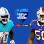 How to Watch Dolphins vs Bills for free