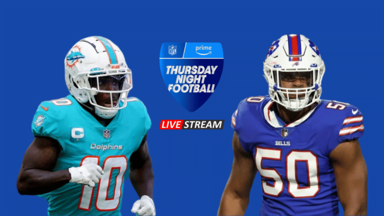 How To Watch Dolphins Vs Bills Free Live Stream Online