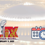 super bowl 2025 date and time