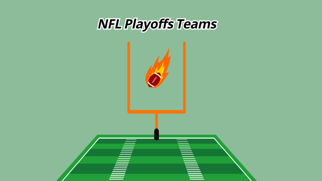 NFL Playoffs Teams 2025