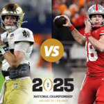 2025 National Championship Game