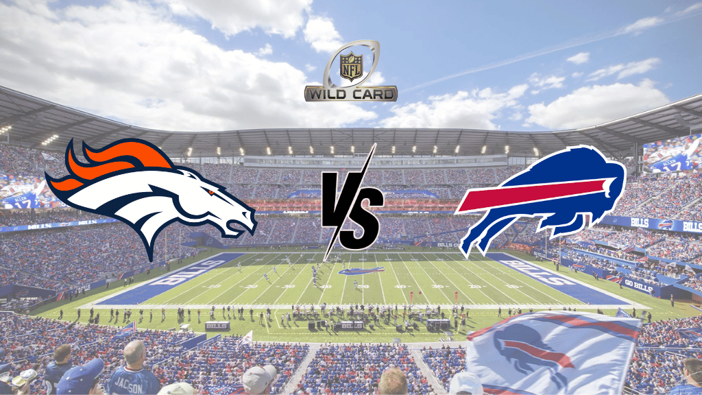 Broncos vs Bills