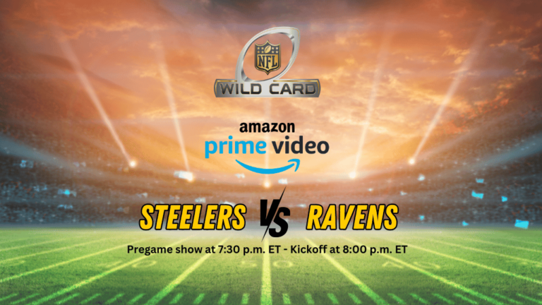 NFL Playoffs 2025 on Prime Video: How to Watch, Cost, Streaming Guide