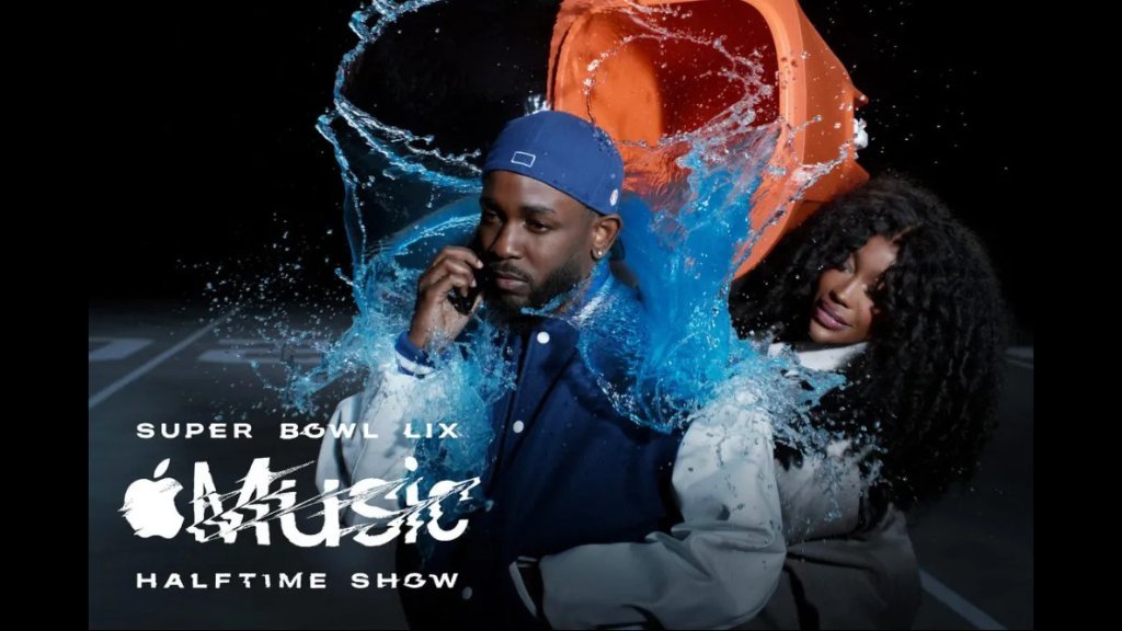 SZA Joins Kendrick Lamar for the Super Bowl 2025 Halftime Show