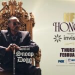 Snoop Dogg to Host 2025 NFL Honors