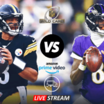 Steelers vs Ravens Live