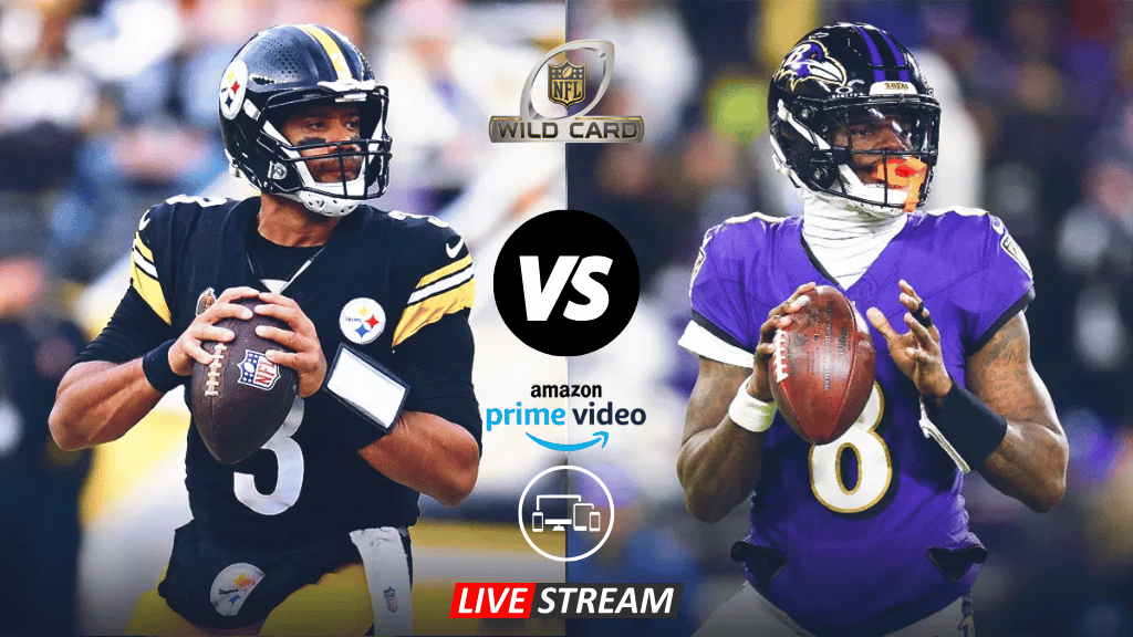 Steelers vs Ravens Live